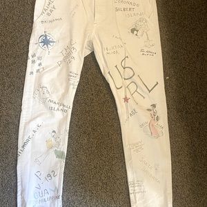 Ralph Lauren mens polo limited chino